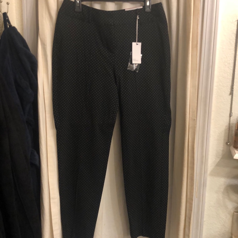 Allie skinny ankle work pants